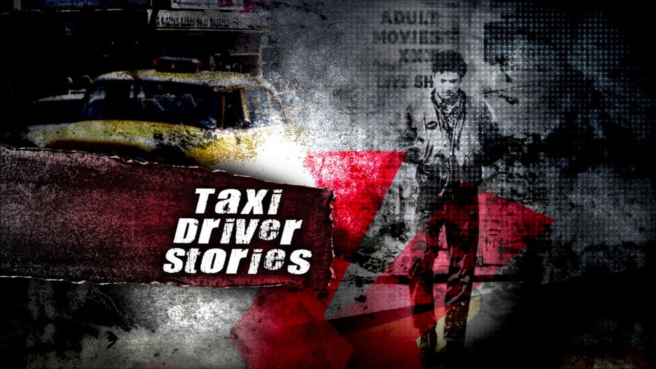 Backdrop – Taxi Driver Stories