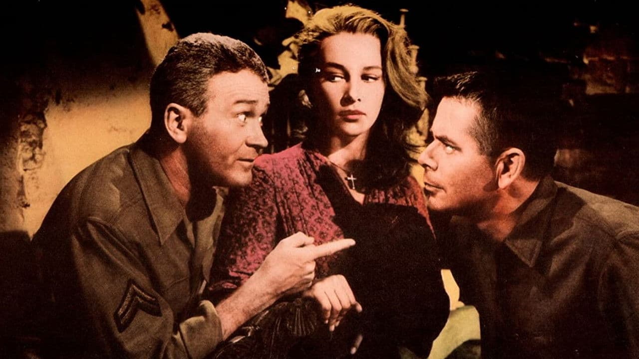 Backdrop – Imitation General