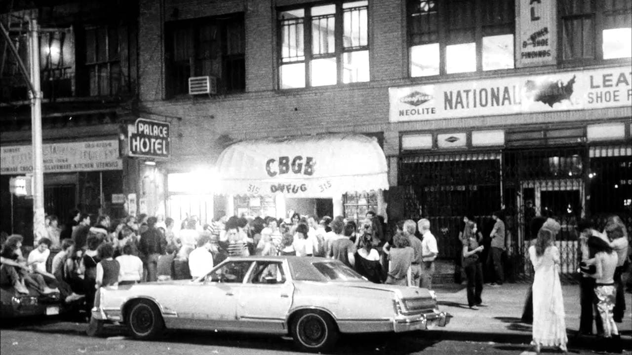 Backdrop – Blank City