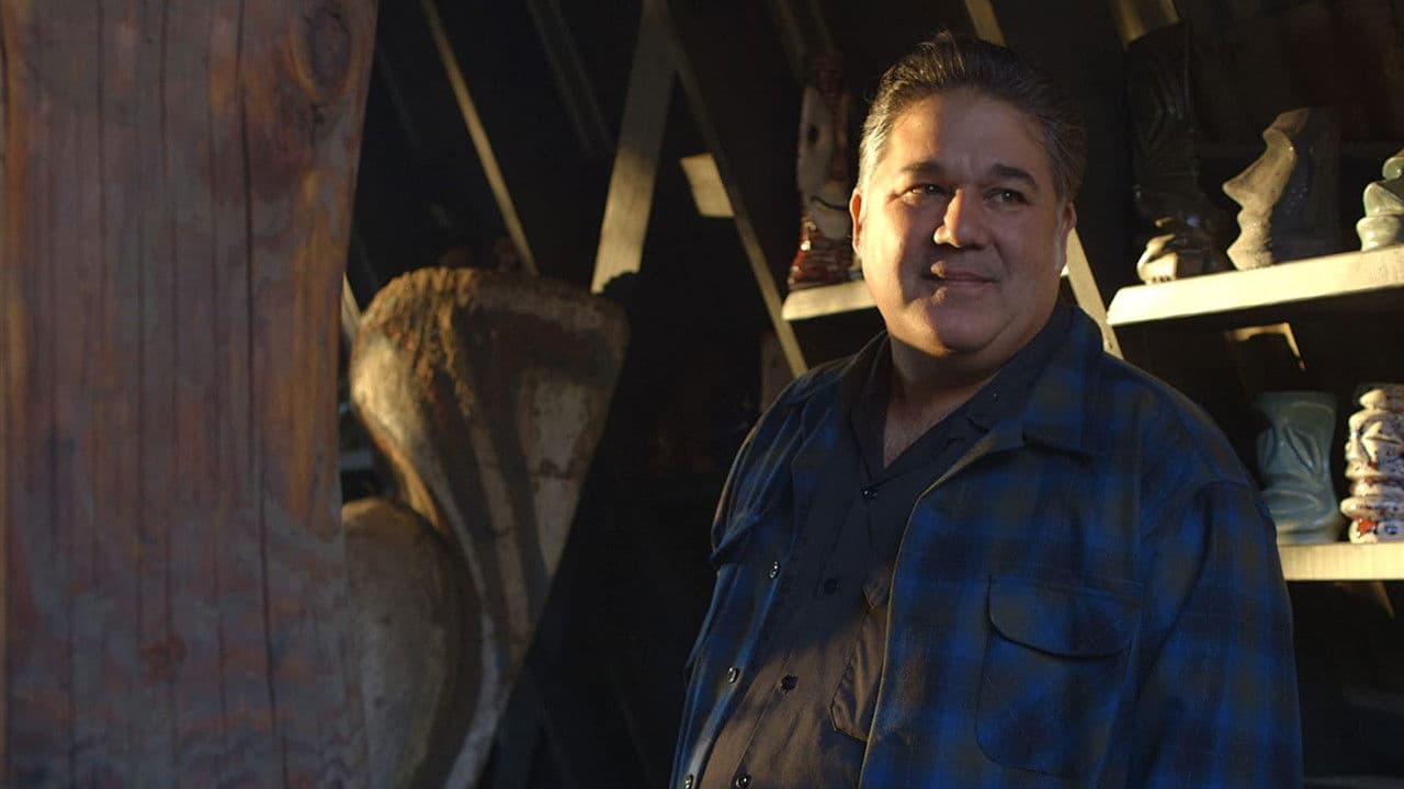 Backdrop – Bosko and the Rebirth of Tiki