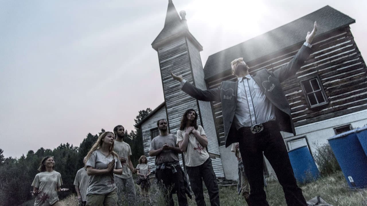 Backdrop – Far Cry 5: Inside Eden's Gate