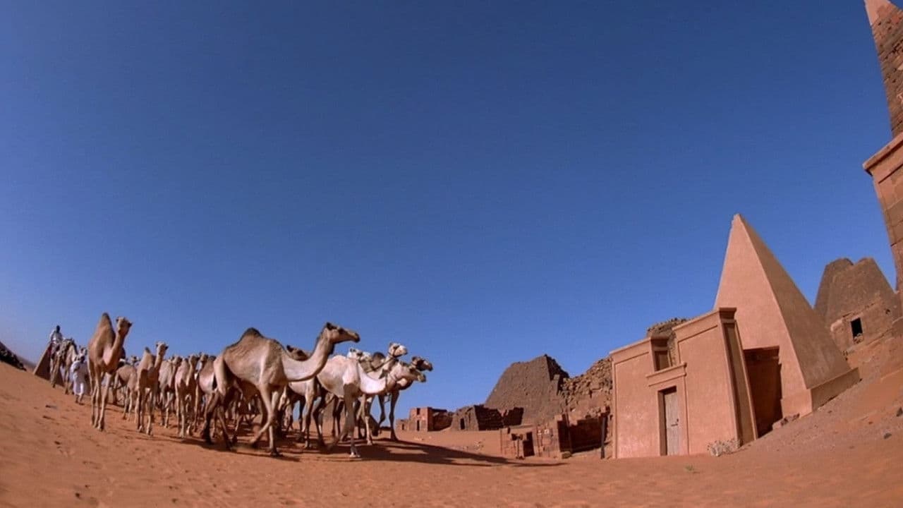 Backdrop – Mystery of the Nile