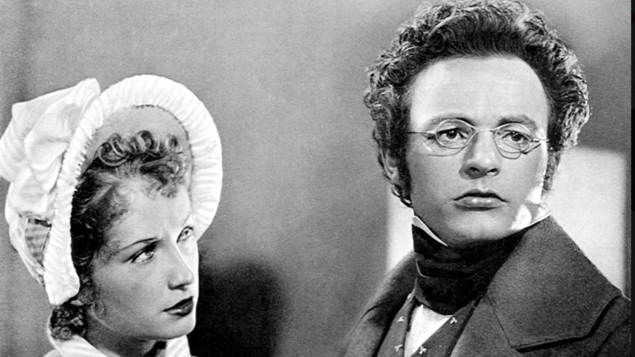 Backdrop – Franz Schubert – Ein Leben in zwei Sätzen