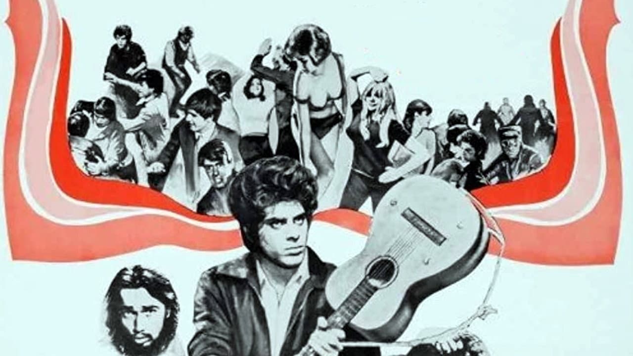 Backdrop – Siebzehn Jahr, blondes Haar