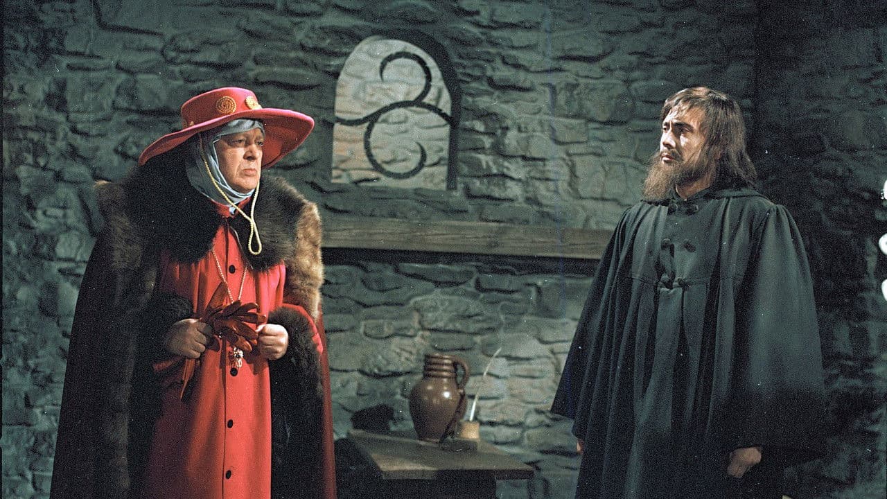 Backdrop – Ohnivý máj