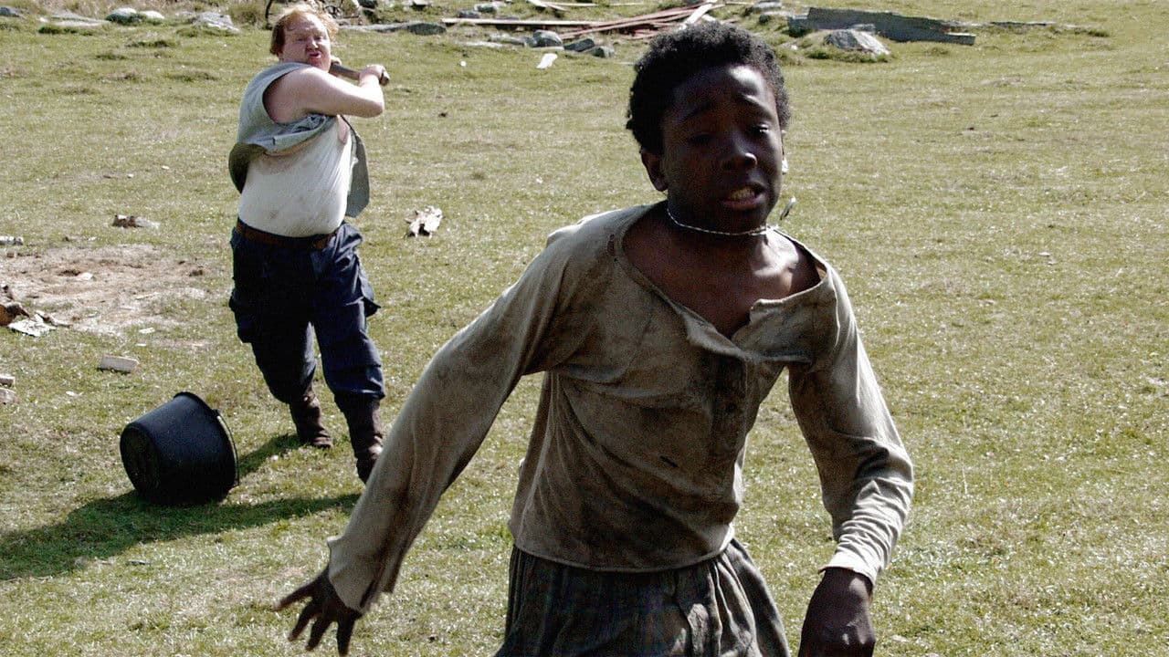 Backdrop – Ammrika