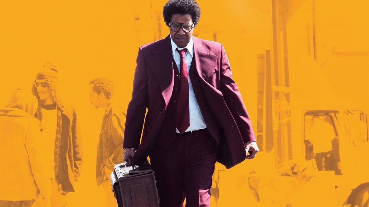 Backdrop – Roman J. Israel, Esq.