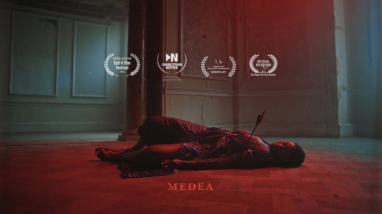 Backdrop – Medea
