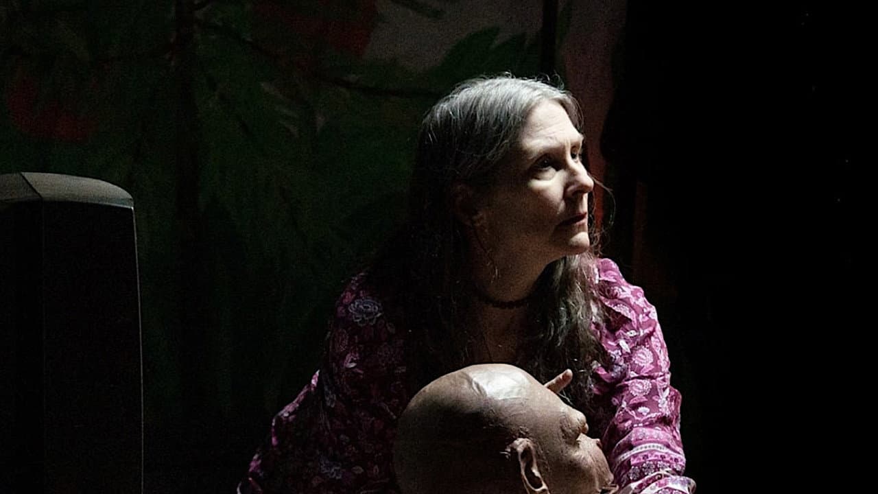 Backdrop – Humanzee