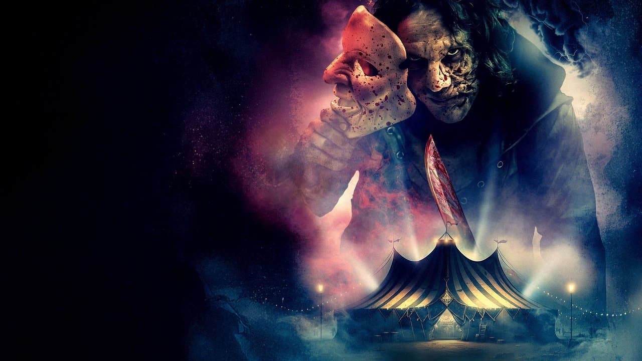 Backdrop – Peter Pan's Neverland Nightmare