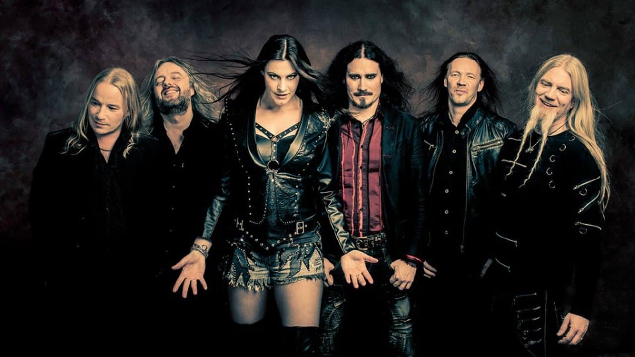 Backdrop – Nightwish: Showtime, Storytime