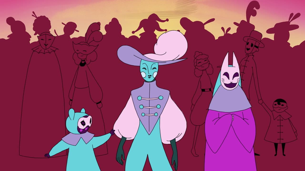 Backdrop – Paradens Slut