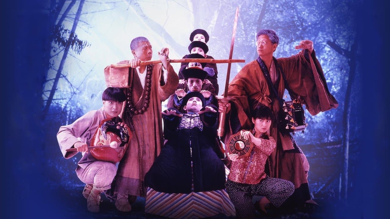 Backdrop – 殭屍叔叔