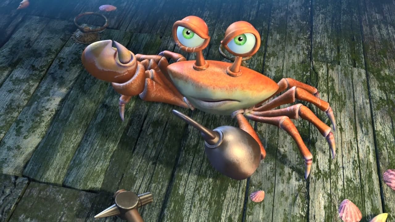 Backdrop – Dive Olly Dive and the Pirate Treasure