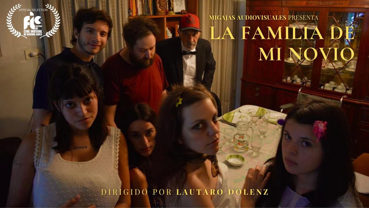 Backdrop – La familia de mi novio