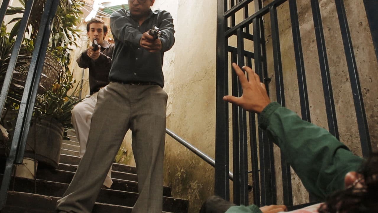 Backdrop – Caracas Vice Vol. 3