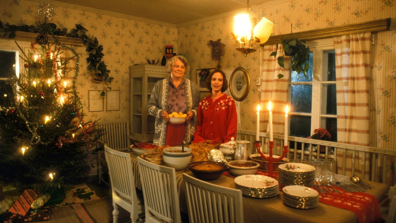 Backdrop – Metsolat - Muistojen joulu