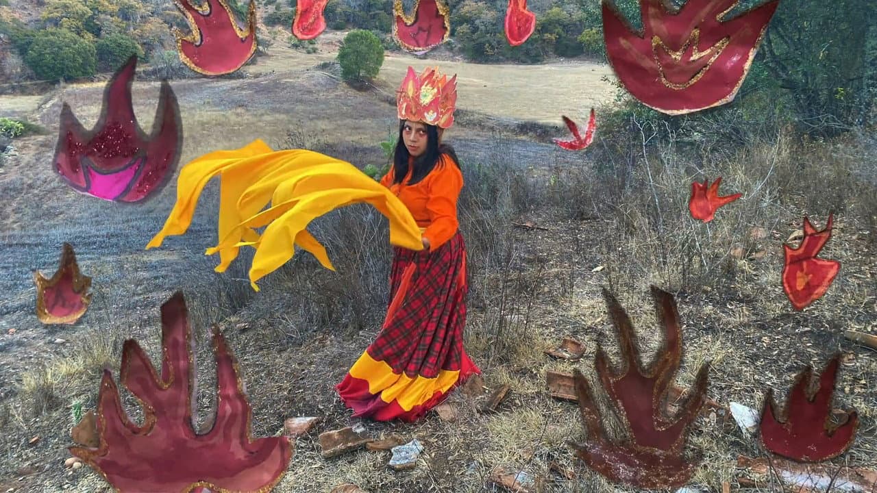 Backdrop – La Historia del Yucuate