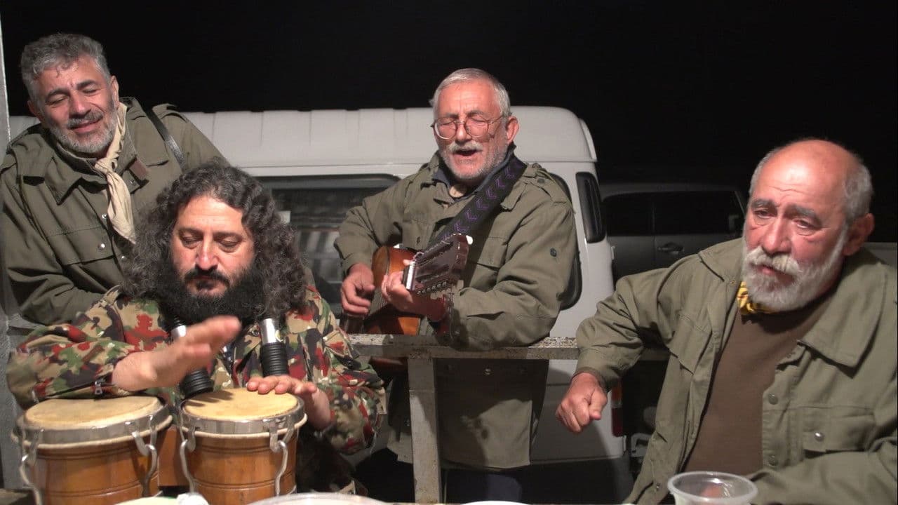 Backdrop – Այրուձի