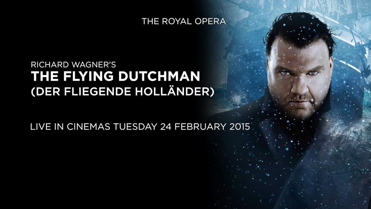 Backdrop – Der fliegende Holländer - Royal Opera House