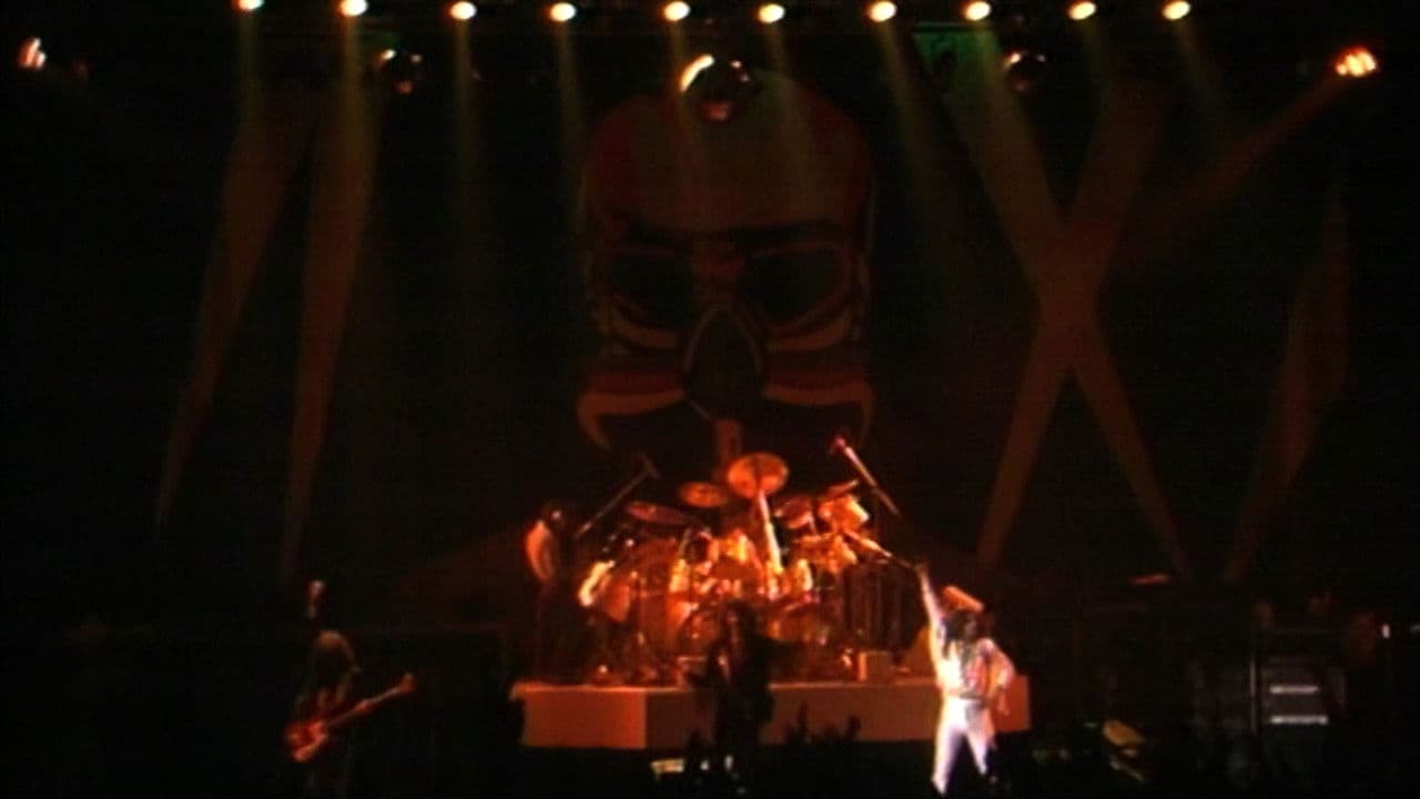 Backdrop – Black Sabbath: Never Say Die