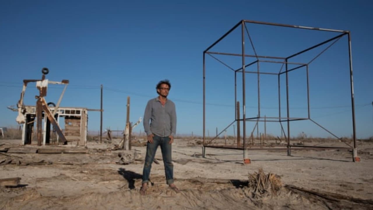Backdrop – Bombay Beach