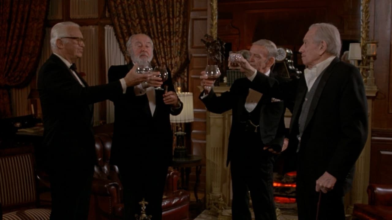 Backdrop – Rache aus dem Reich der Toten