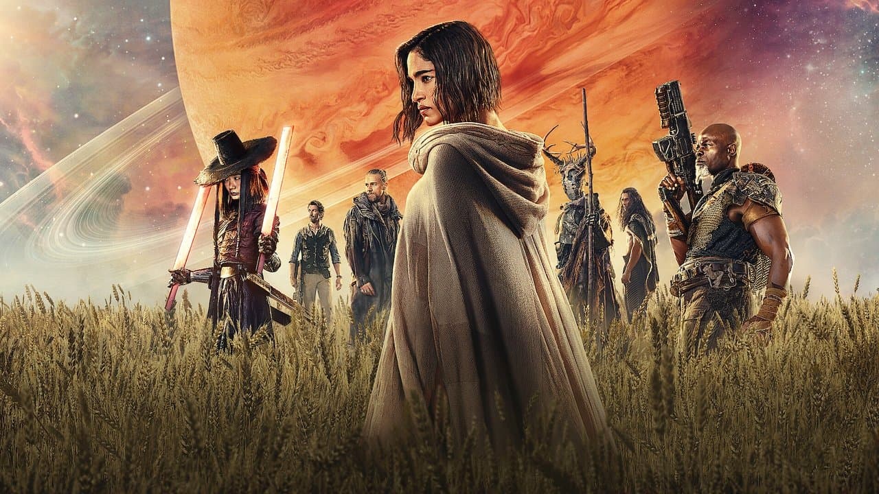 Backdrop – Rebel Moon - Teil 1: Kind des Feuers