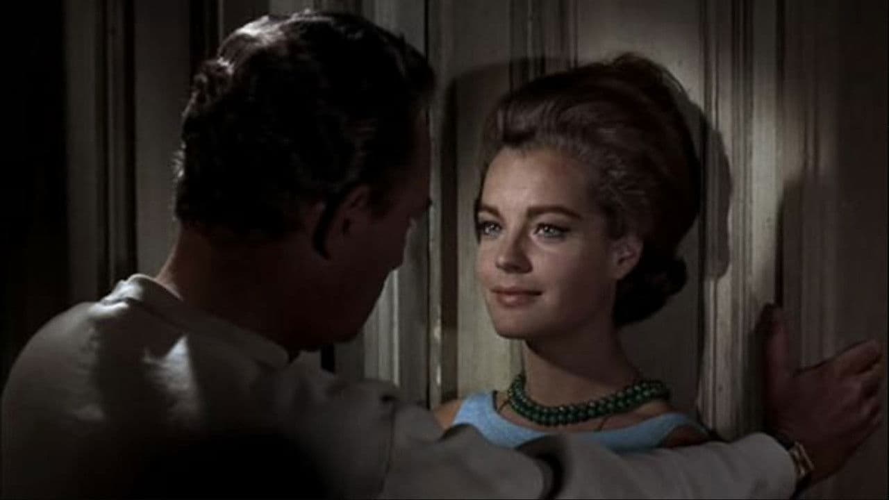 Backdrop – Halb elf in einer Sommernacht