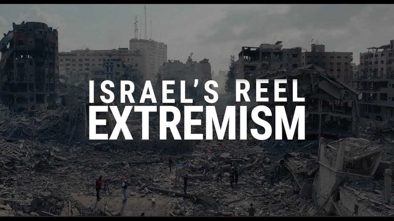 Backdrop – Israel's Reel Extremism
