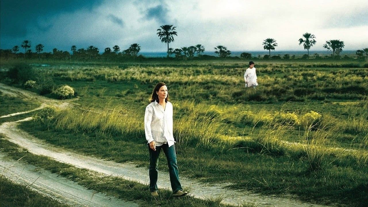 Backdrop – Ein weiter Weg zum Glück