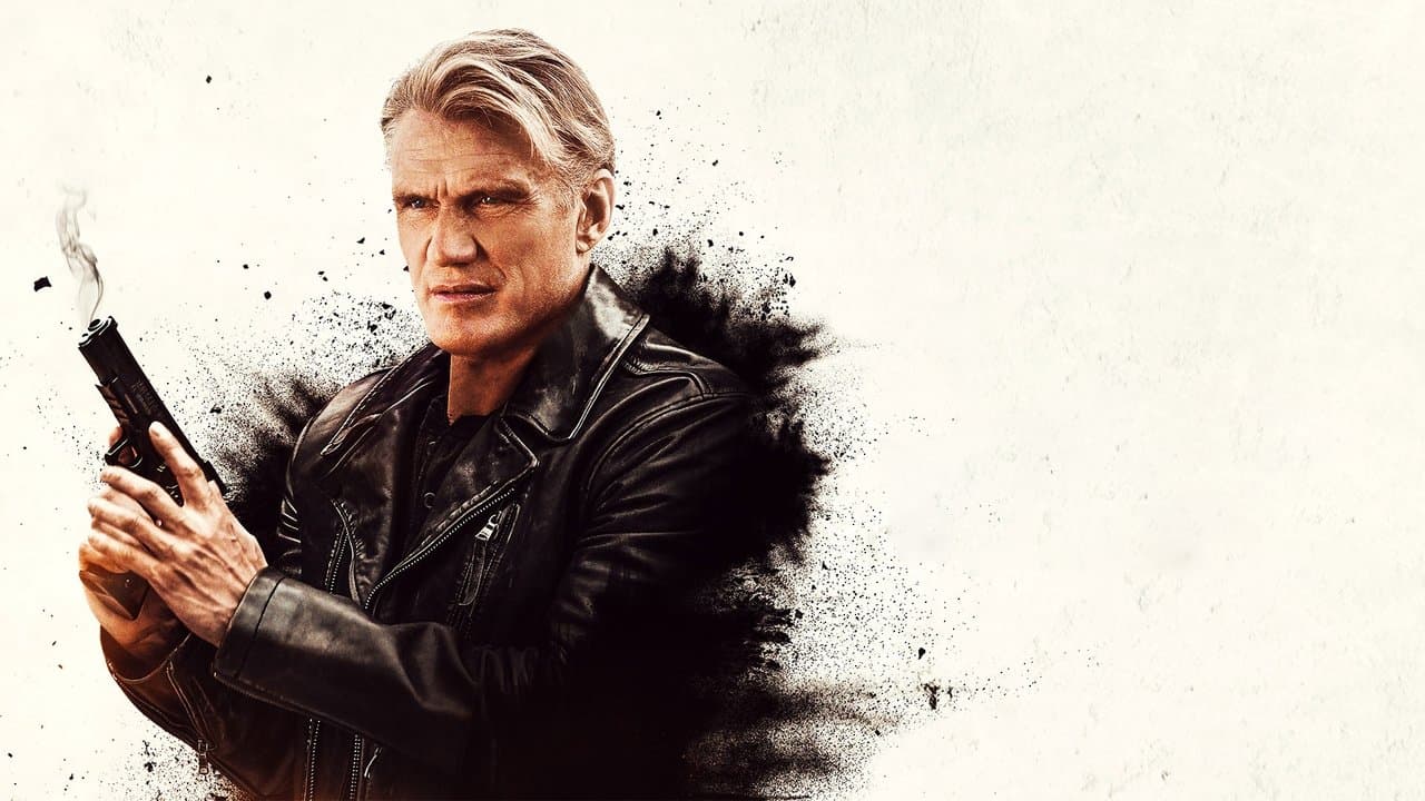 Backdrop – Hard Night Falling