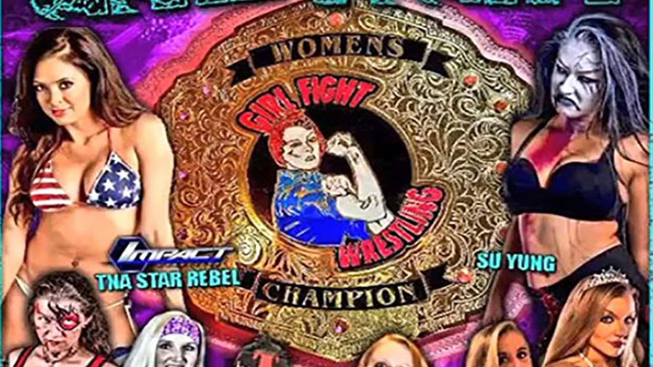 Backdrop – GirlFight 15: Kentucky