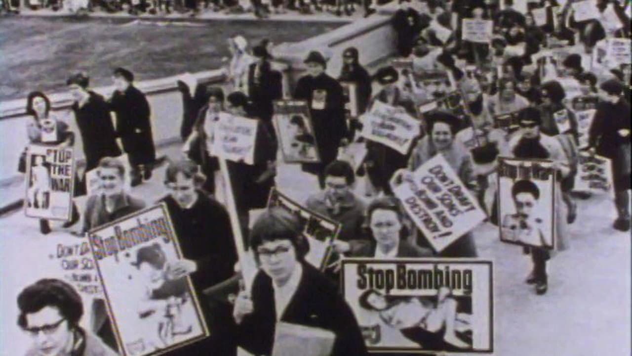 Backdrop – Speaking Our Peace