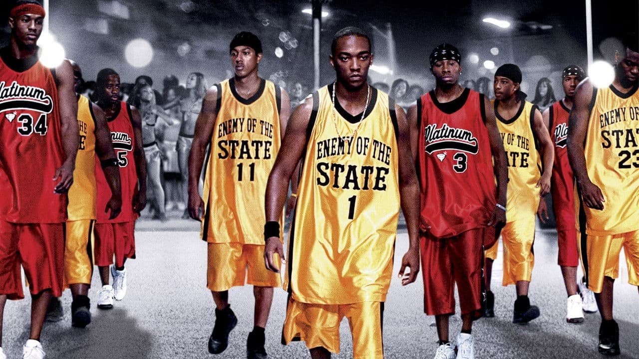 Backdrop – Crossover