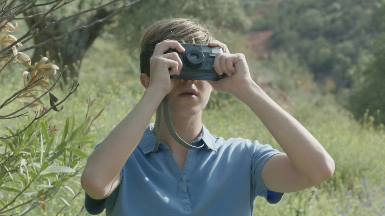 Backdrop – Autorretrato