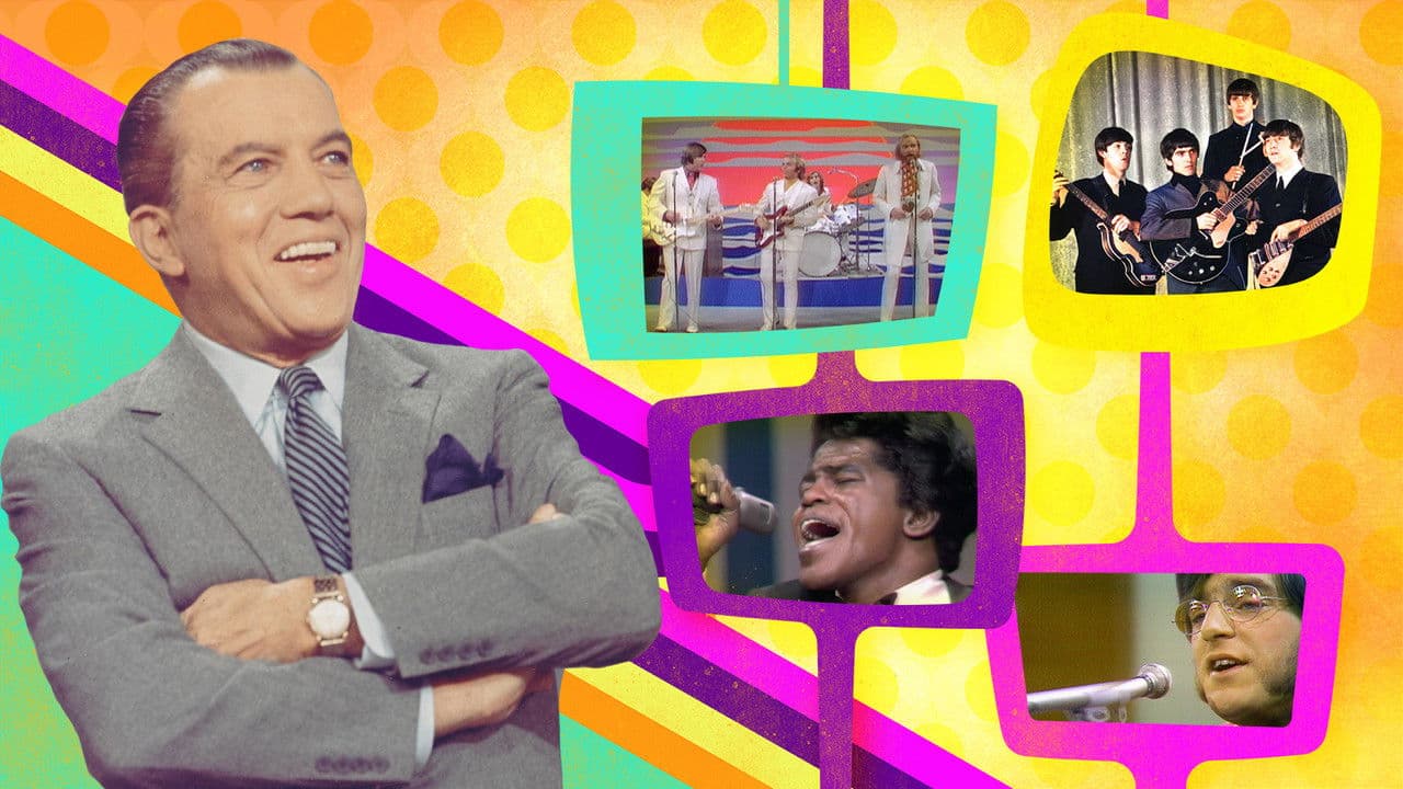 Backdrop – Ed Sullivan Presents: Rock 'N' Roll Revolution: The British Invade America, America Fights Back