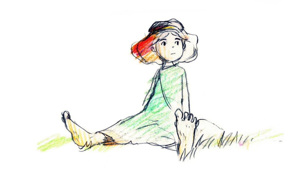 Backdrop – Arete-hime