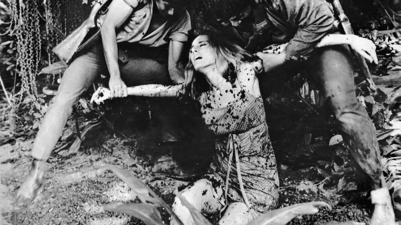 Backdrop – Drakapa, das Monster mit der Krallenhand