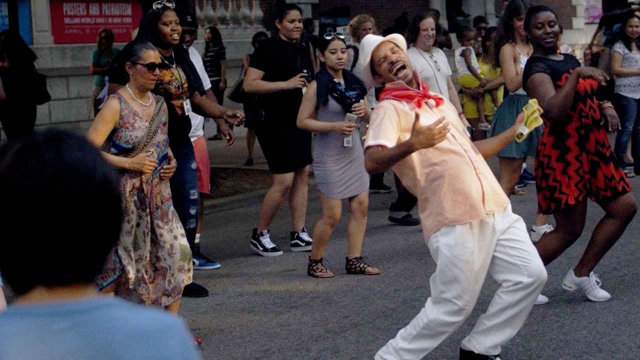 Backdrop – Nueva York : une histoire musicale du New York latino