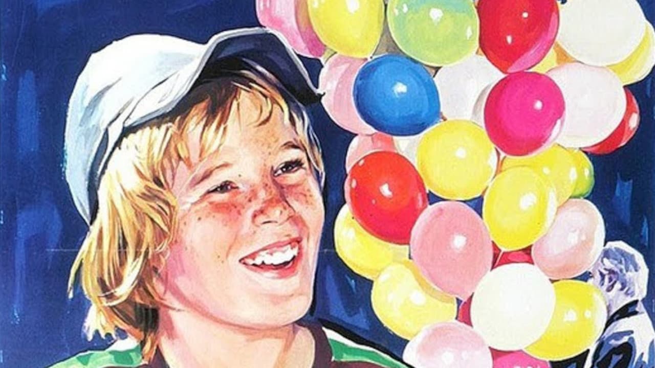 Backdrop – Der Luftballonverkäufer