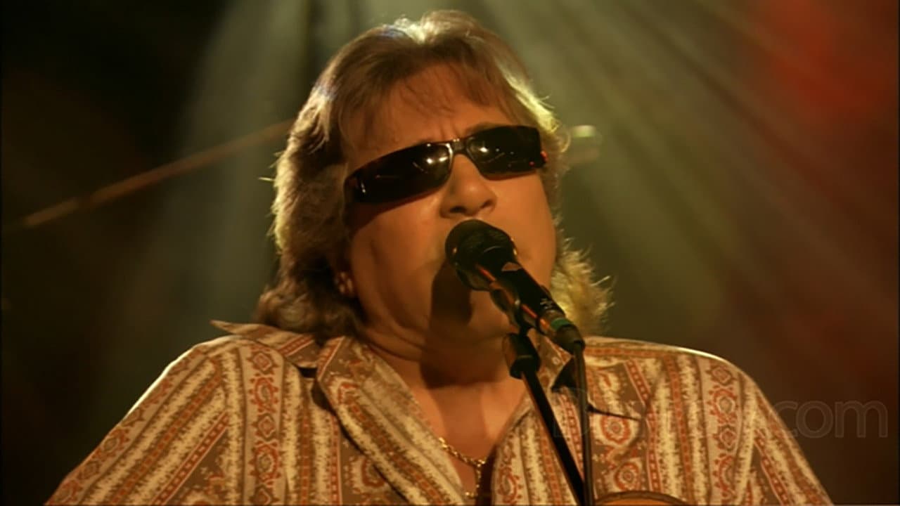Backdrop – José Feliciano Band: New Morning - The Paris Concert 2008