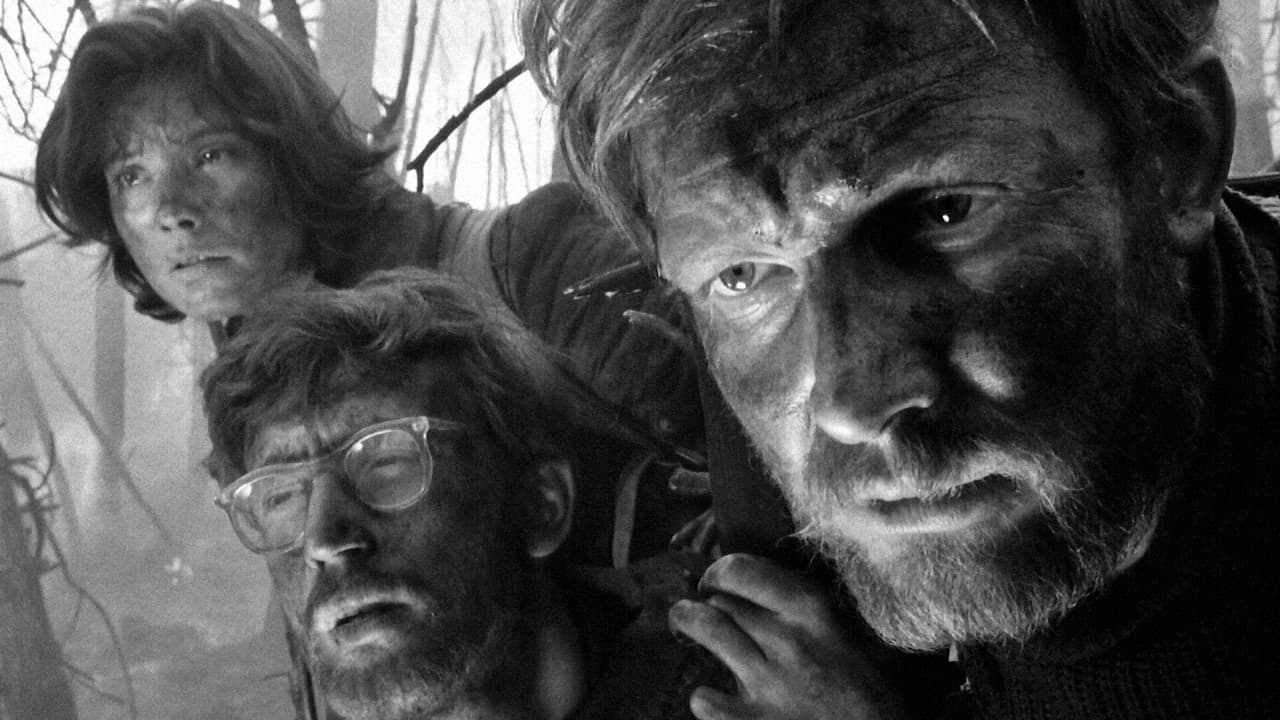 Backdrop – Ein Brief, der nie ankam