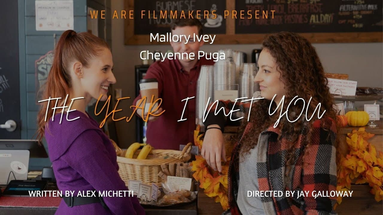 Backdrop – The Year I met You