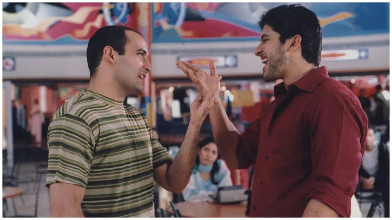 Backdrop – हंगामा