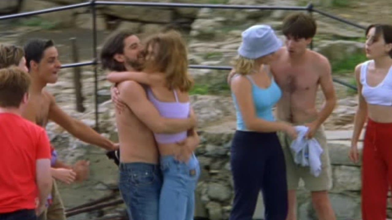 Backdrop – No te fallaré