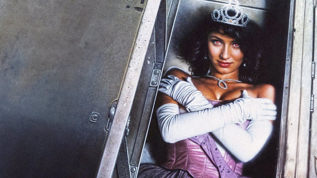 Backdrop – Prom Night 2: Mary Lou