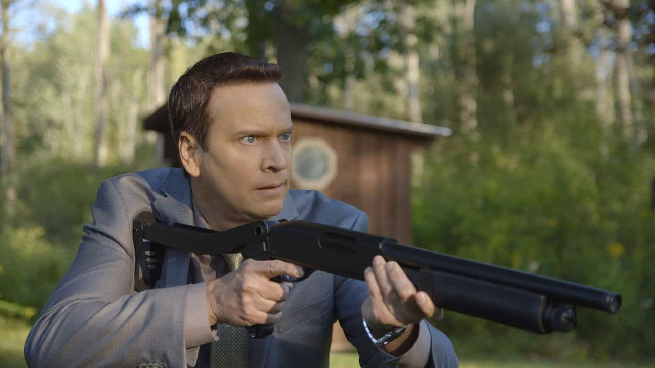 Backdrop – Slasher Days of Summer