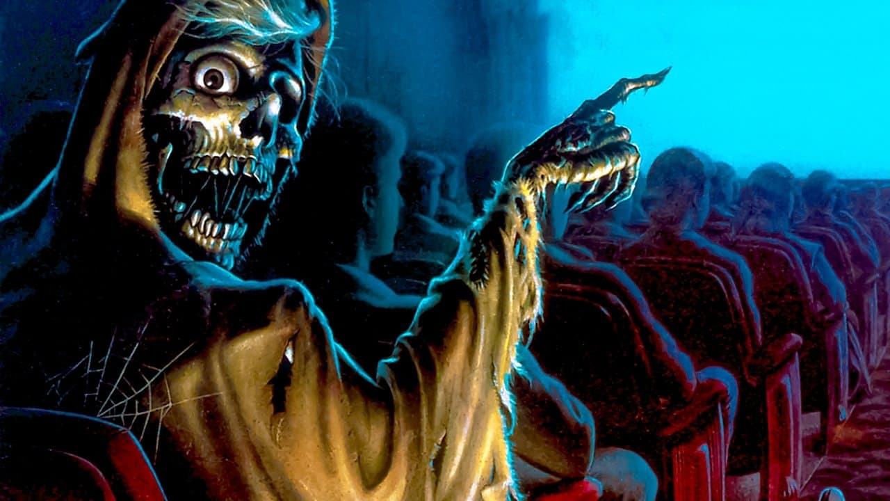 Backdrop – Creepshow 2