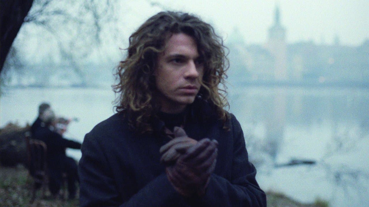 Backdrop – Mystify – Michael Hutchence
